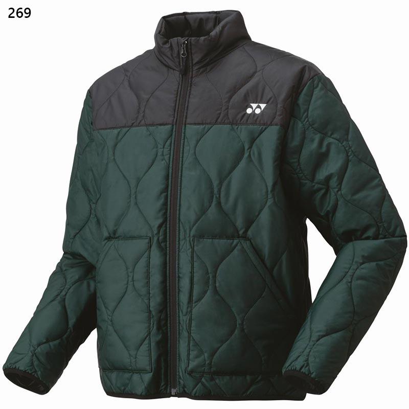 YONEX ヨネックス メンズ レディース ユニ中綿ジャケット テニス YONEX ヨネックス メンズ レディース ユニ中綿ジャケット テニス