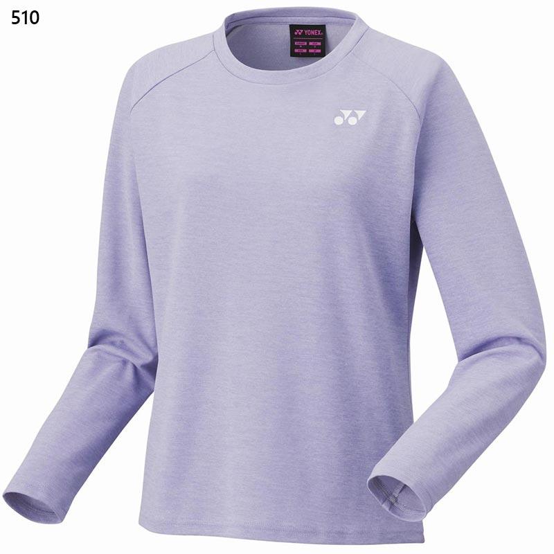 YONEX ヨネックス レディース ウィメンズロングスリーブTシャツ YONEX ヨネックス レディース ウィメンズロングスリーブTシャツ