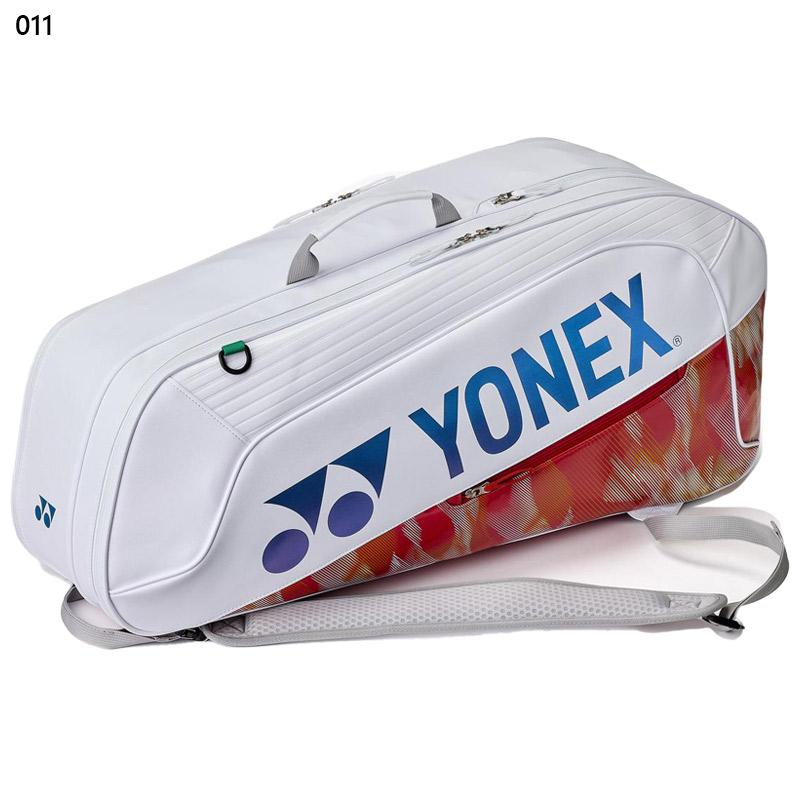 YONEX（ヨネックス） メンズ レディース ラケットバッグ6 テニス