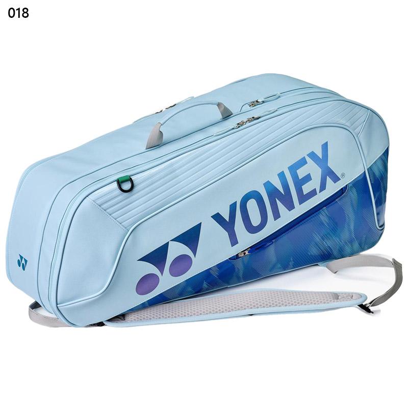 YONEX（ヨネックス） メンズ レディース ラケットバッグ6 テニス