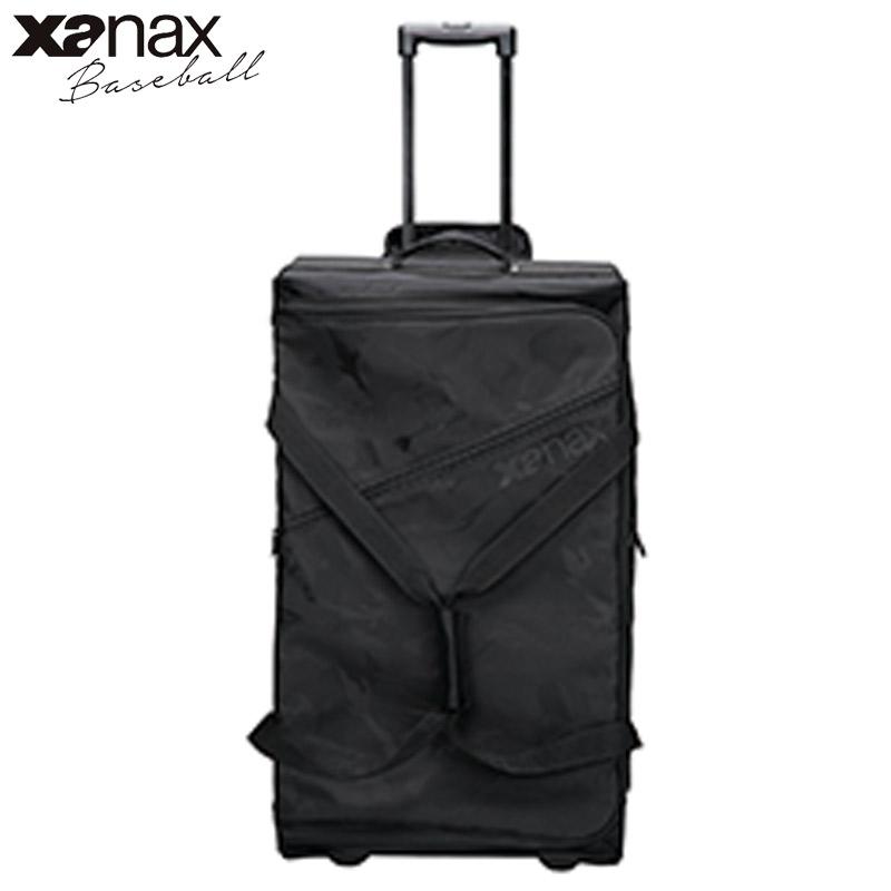 約84L ザナックス メンズ プロテクトキャスターバッグ バッグ 鞄 キャリーケース 野球 スポーツ 遠征 大容量 BAG822