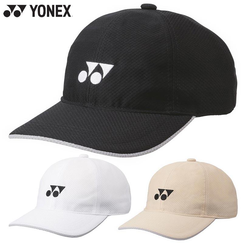 YONEX（ヨネックス） メンズ レディース ユニメッシュキャップ テニス