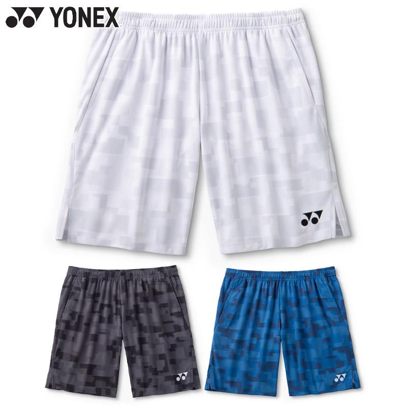 YONEX（ヨネックス） メンズ メンズニットハーフパンツ バドミントン