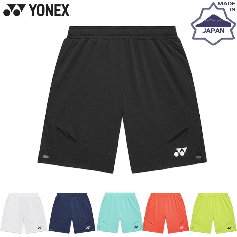 YONEX（ヨネックス） メンズ ニットハーフパンツ バドミントン 競技