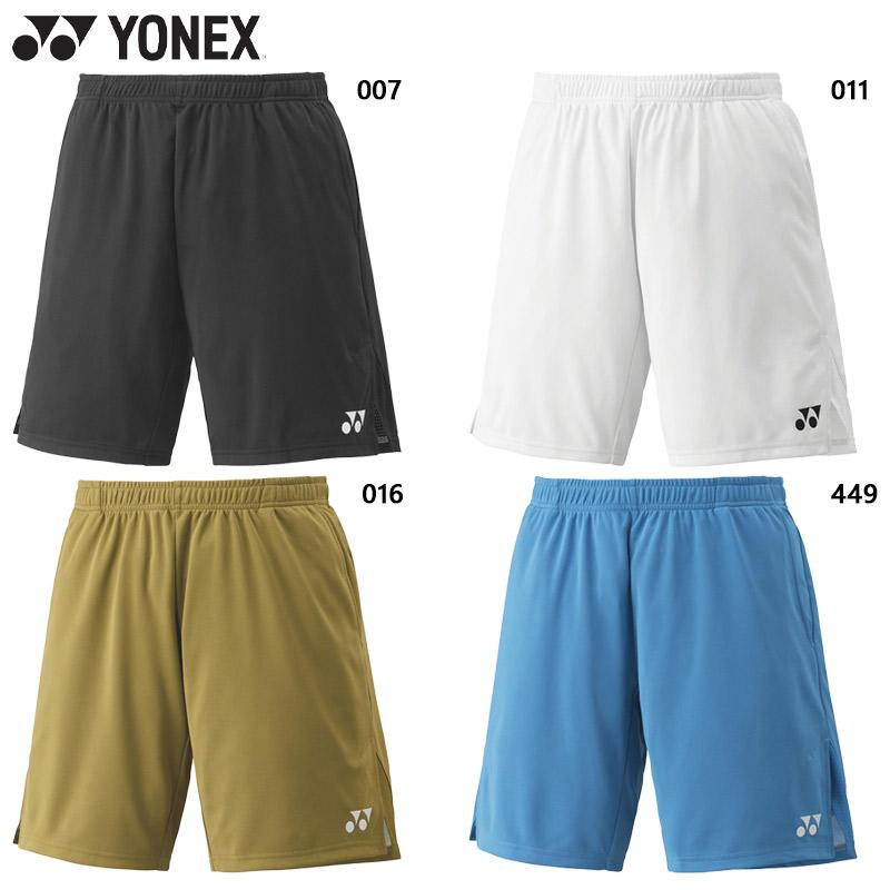 YONEX（ヨネックス） メンズ メンズニットハーフパンツ バドミントン