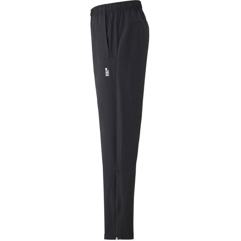 ゴーセン メンズ レディース ユニ ウィンドパンツ テニス ウェア 競技 ボトムス ロングパンツ ストレッチ 運動 スポーツ Y2602の画像