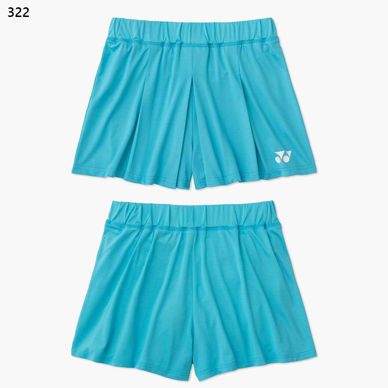 YONEX バドミントン ショートパンツ 4色セット YONEX（ヨネックス） レディース ウィメンズショートパンツ