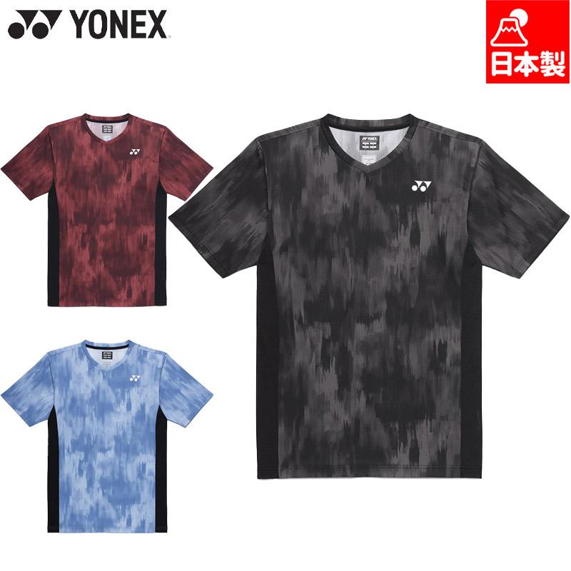 YONEX（ヨネックス） メンズ レディース ユニゲームシャツ