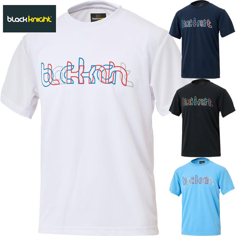black knight ブラックナイト メンズ レディース ドライTシャツ