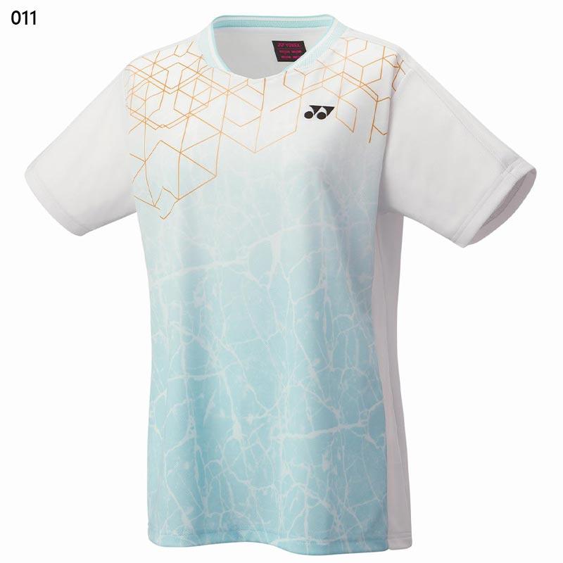 YONEX ヨネックス レディース ウィメンズゲームシャツ YONEX ヨネックス レディース ウィメンズゲームシャツ