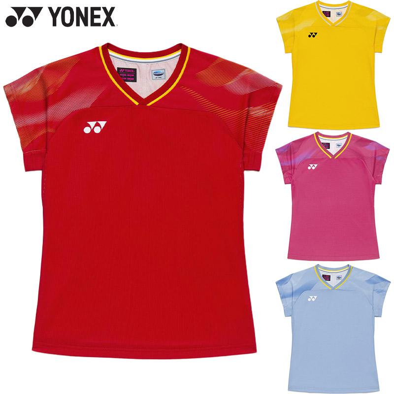 YONEX（ヨネックス） レディース ウィメンズゲームシャツ テニス