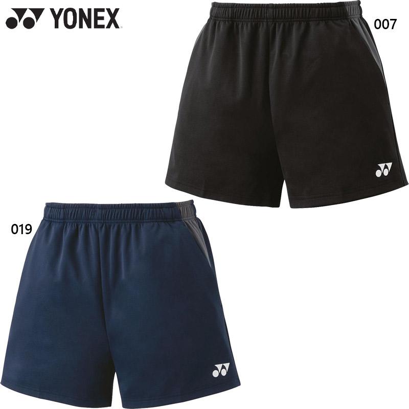 YONEX バドミントン ポロシャツ ショートパンツ ユニフォーム 部活 紺