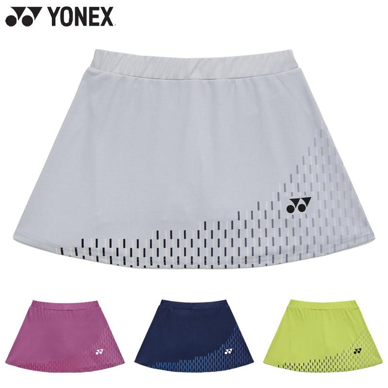 美品【 YONEX 】バトミントンorテニスウェア/レディース/ Lサイズ YONEX（ヨネックス） レディース ウィメンズスカート(インナースパッツ