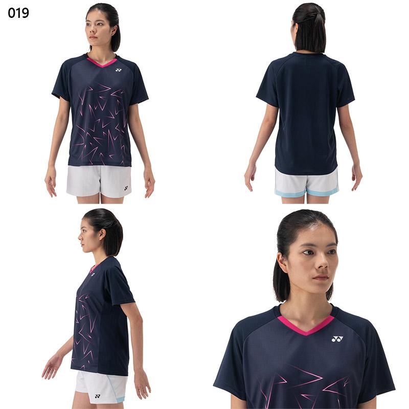 YONEX ヨネックス レディース ウィメンズゲームシャツ YONEX ヨネックス レディース ウィメンズゲームシャツ