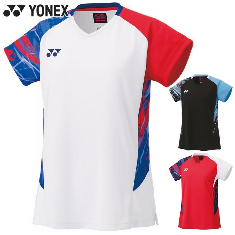 YONEX ヨネックス レディース ウィメンズゲームシャツ YONEX ヨネックス レディース ウィメンズゲームシャツ