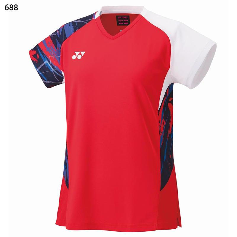 YONEX ヨネックス レディース ウィメンズゲームシャツ YONEX ヨネックス レディース ウィメンズゲームシャツ
