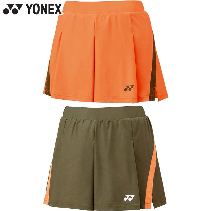 ヨネックス レディース ショートパンツ テニス バドミントンウェア