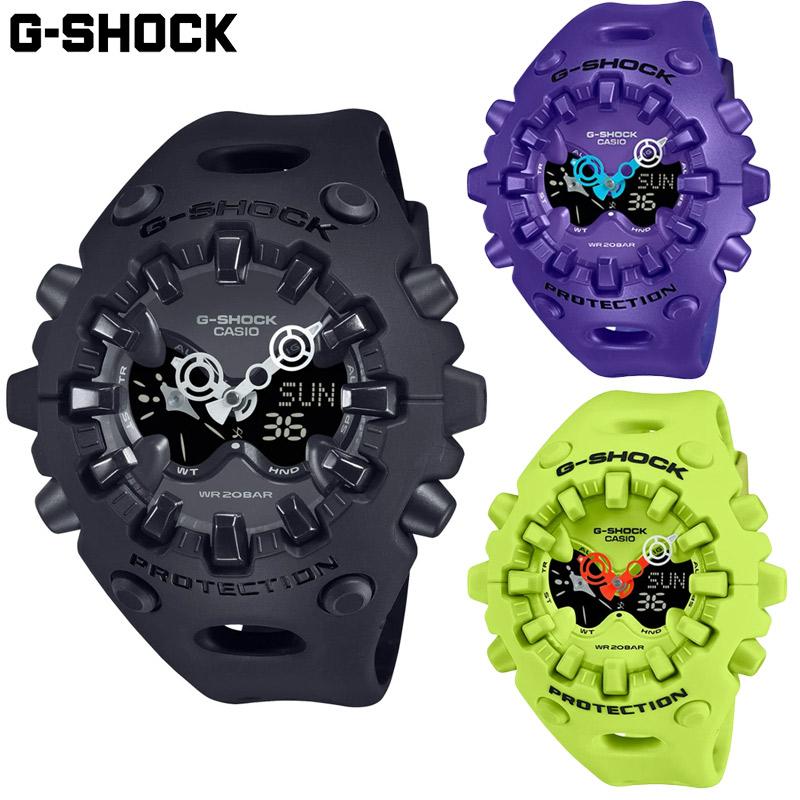 CASIO（カシオ） 国内正規品 メンズ G-SHOCK Gショック 時計 ウォッチ