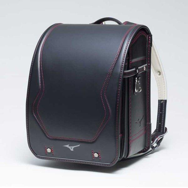 クリアランス特価 男の子 激安特価 小学校 国内ブランド 合皮 ランドセル ミズノ ブラック レッド フィットちゃん ジュニア クラリーノ 5営業日以内に発送 Mizuno K3jr8001 クーポン格安 Ameriaadvisory Am