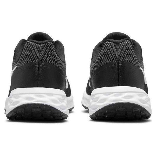 ナイキ Nike スニーカー レディース Njp Dc ナイキ ウィメンズ レボリューション 6 Nn 003 ブラック ホワイト ダークスモークグレー 靴 シューズ 21ho シューズ愛ランド Paypayモール店 通販 Paypayモール
