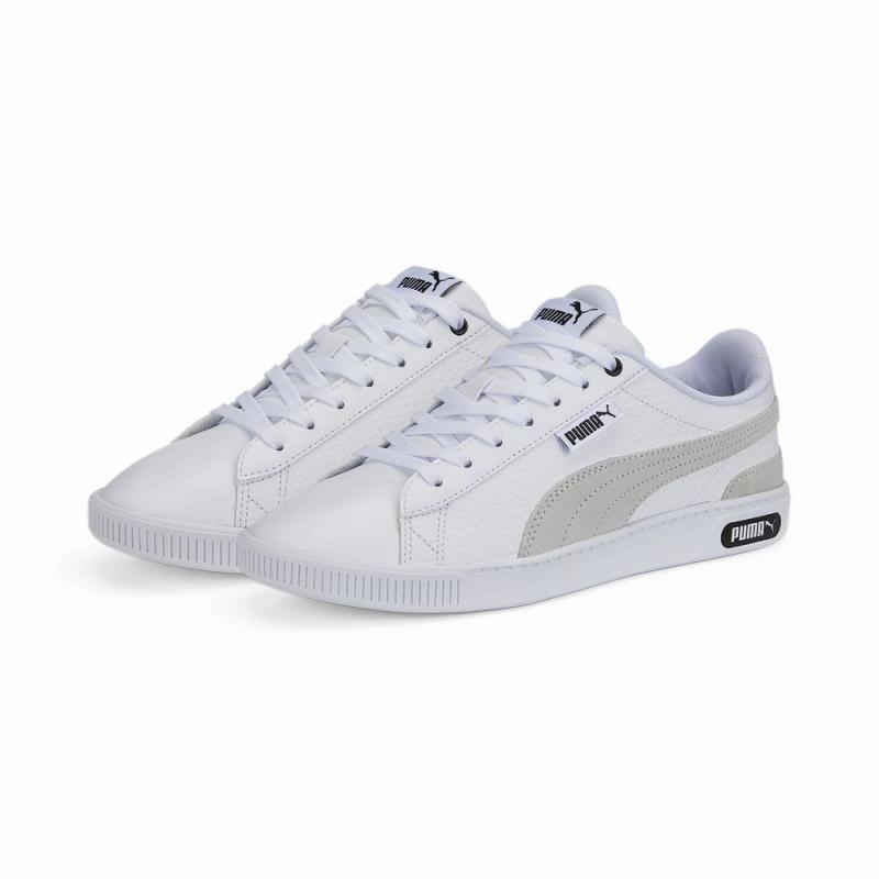 プーマ Puma スニーカー レディース Pmj 3863 ビッキー V3 Mono 01 グレー バイオレット プーマ ホワイト プーマ ブラック 靴 シューズ 22fw シューズ愛ランド Paypayモール店 通販 Paypayモール