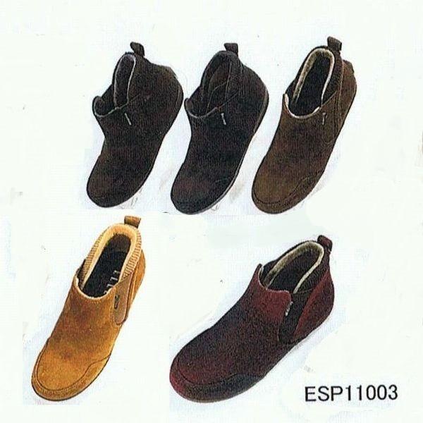 エルスポーツ 靴 レディース ELLE SPORT ESP11003 撥水 サイドゴアブーツ カジュアル ショートブーツ｜shoes-maro