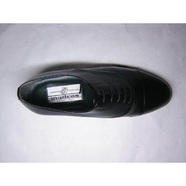 【未使用】madras マドラス　革靴　本革　モンクストラップ　フォーマル　黒 モンクストラップ（メンズ）の通販｜ドレスシューズ｜MADRAS（マドラス