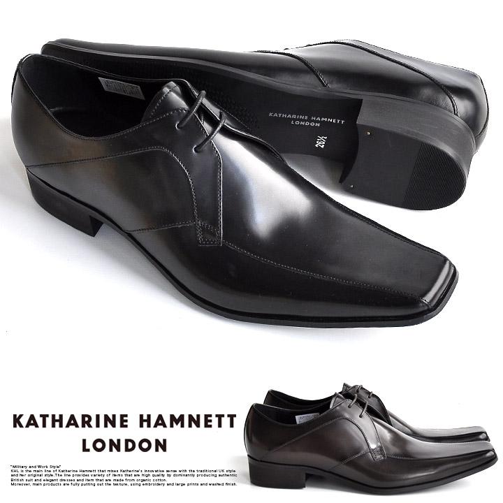 サイズ交換1回無料 キャサリンハムネット ビジネスシューズ 靴 革靴 紳士靴 メンズ 本革 スワローモカ Vフロント 3948 Toy Bus Kh3948 Shoes Mercury 通販 Yahoo ショッピング