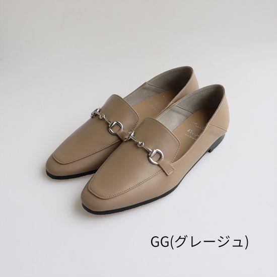レシピ (Recipe) 日本製 革靴 ビットローファー FR-102 flower