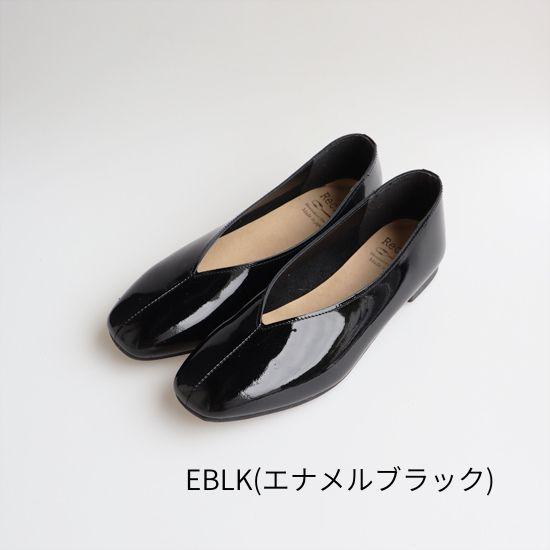 レシピ (Recipe) 日本製 革靴 Vカットスクエア RP-267 : Recipe レシピ (Recipe) 日本製 革靴 Vカットスクエア RP-267 : Recipe