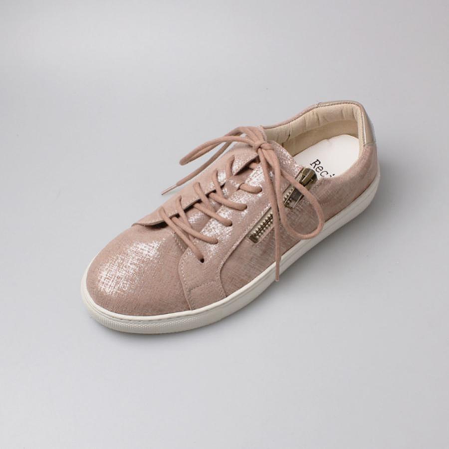 レシピ Recipe 日本製 革靴 革スニーカー ファスナー付スニーカー Rp 321 Rp 321 Recipe Yahoo 店 通販 Yahoo ショッピング