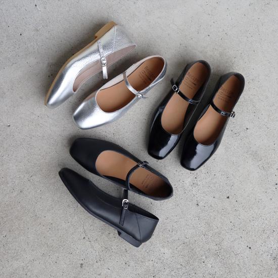 レシピ (Recipe) 日本製 革靴 メリージェーン RP-572 : Recipe Yahoo