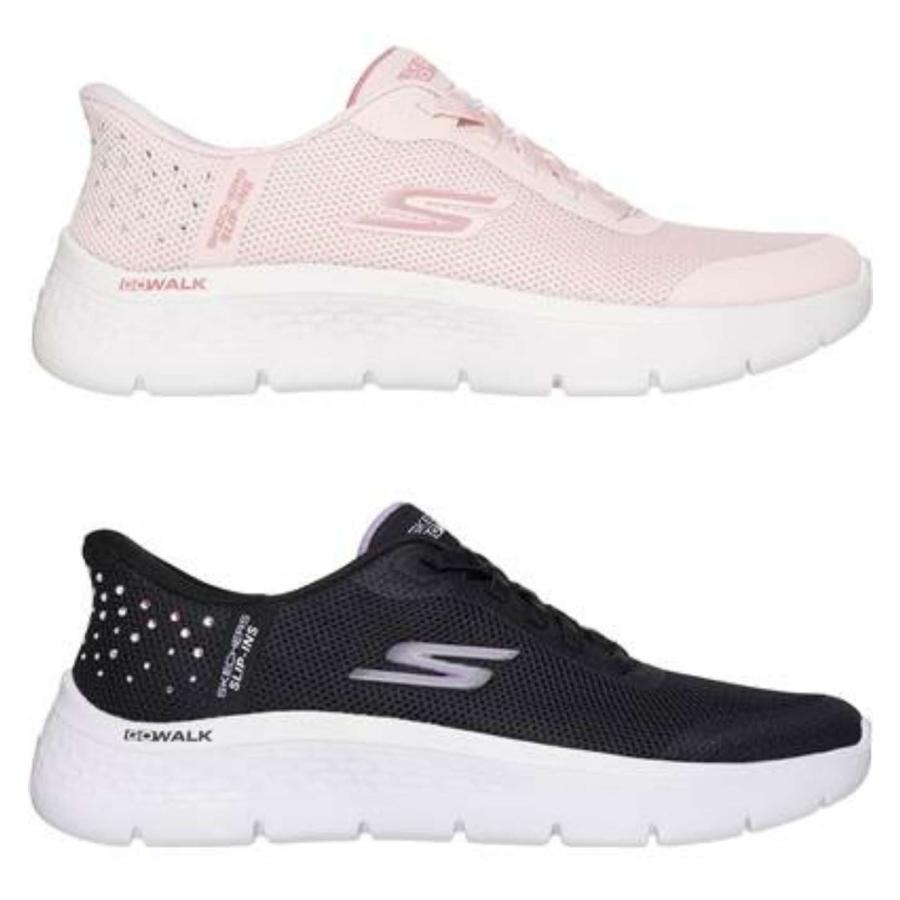 Gowalk Skechers Slip-ins GO WALK FLEX-KRYSTA 125502 スケッチャーズ