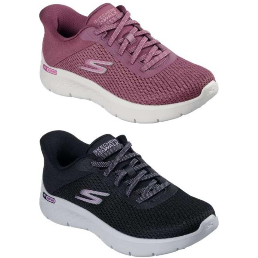 SKECHERS Slip-ins GO WALK FLEX-CARLA 125516 スケッチャーズ