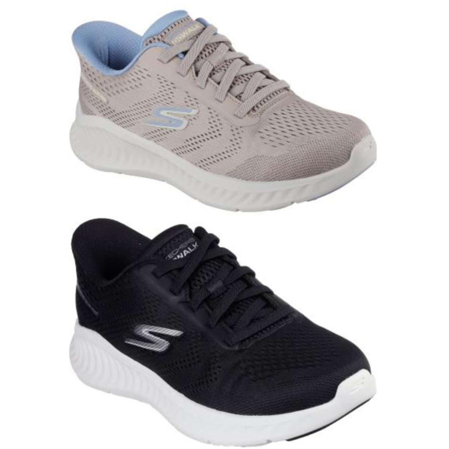 SKECHERS（スケッチャーズ） SKECHERS Slip-ins GO WALK NOW-KHLOE