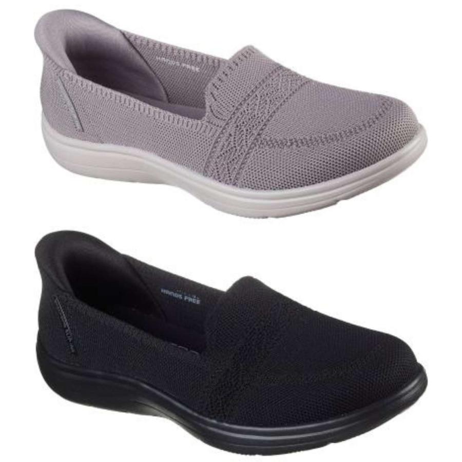 スケッチャーズ] スニーカー スリッポン スリップインズ オンザゴー