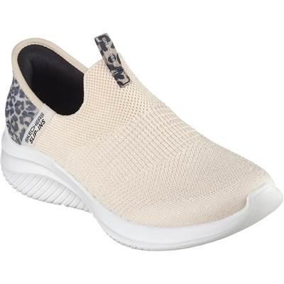 Ultra Flex Skechers Slip-ins：ULTRA FLEX 3.0 - NATURAL STEP 149712