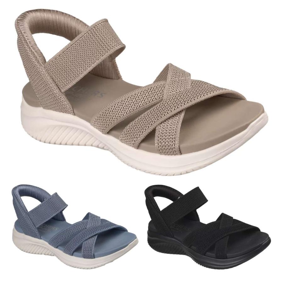 SKECHERS（スケッチャーズ） Skechers Slip-ins ULTRA FLEX 3.0 SANDAL