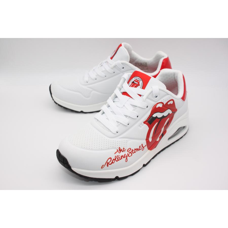 SKECHERS Skechers UNO ROLLING STONES SINGLE！スケッチャーズ ウノ 