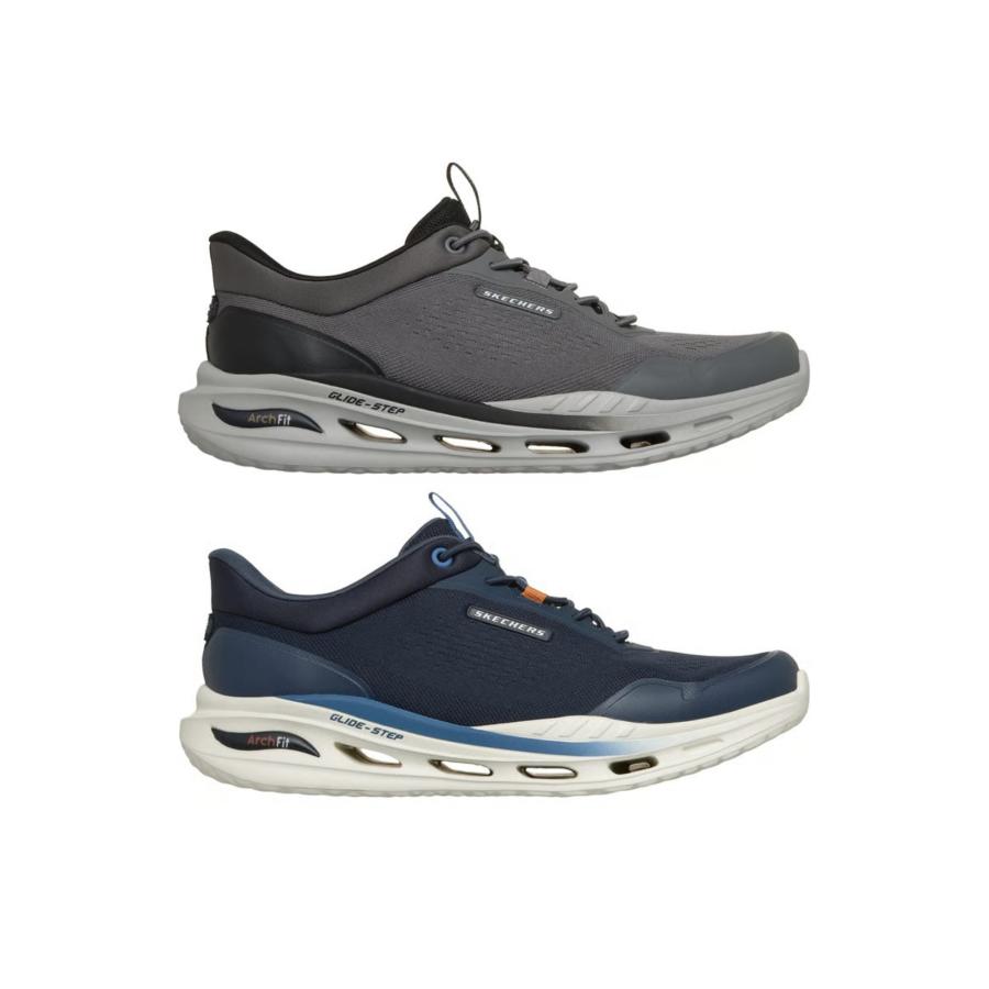 SKECHERS（スケッチャーズ） SKECHERS Slip-ins ARCH FIT ORVAN-HUNTER