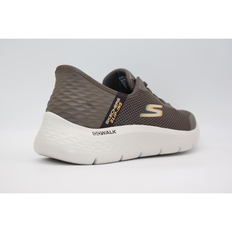 Skechers Slip-ins GO WALK FLEX HANDS UP スケッチャーズ スリップインズ ゴー ウォーク フレックス ハンズ アップ エクストラワイドフィット(5E相当)｜shoes-shop-anbi｜12