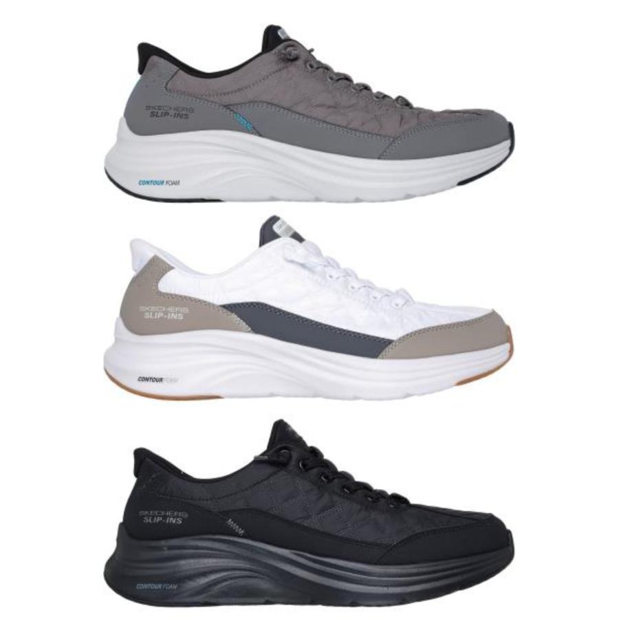 SKECHERS（スケッチャーズ） Skechers Slip-ins VAPOR FOAM COZY FIT