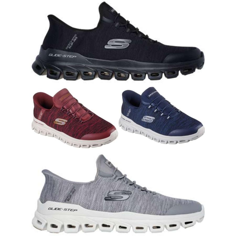 SKECHERS（スケッチャーズ） Skechers Slip-ins GLIDE-STEP-ZEFYR