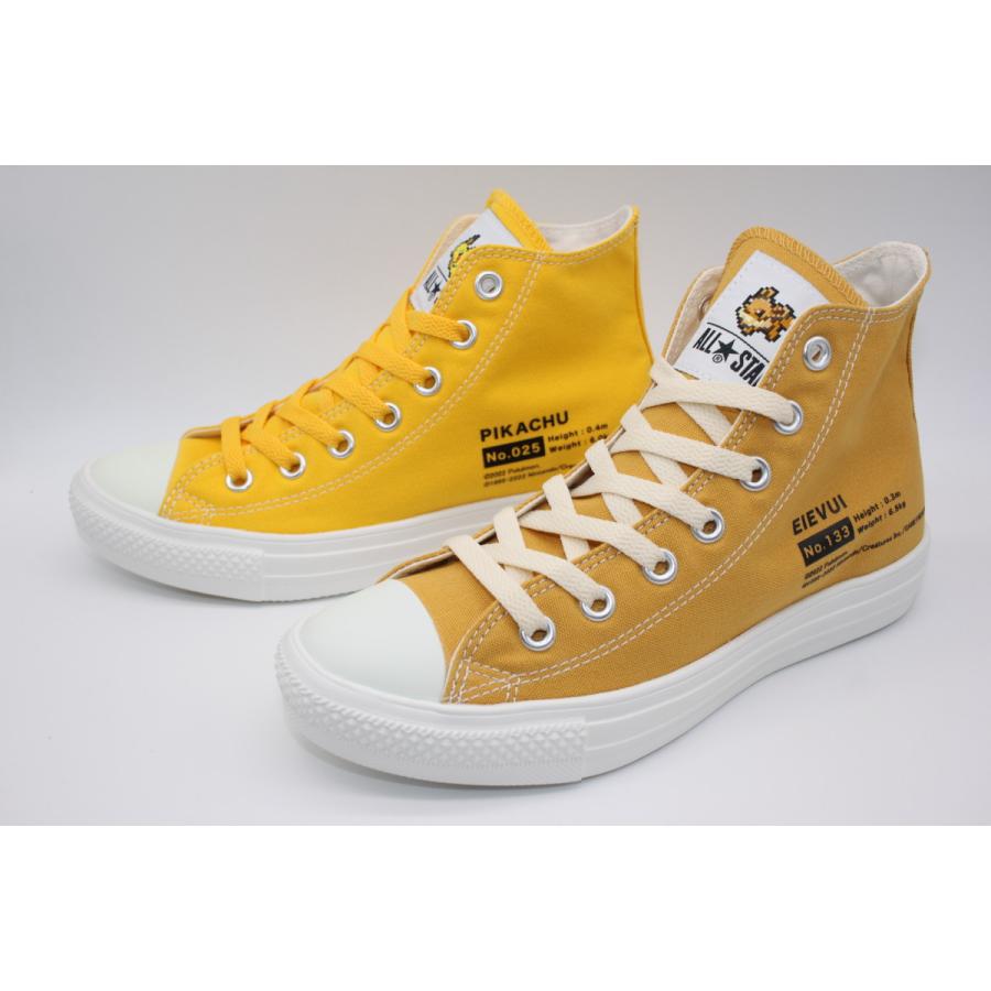 converse ALL STAR LIGHT POKEMON HI コンバース オールスター ライト