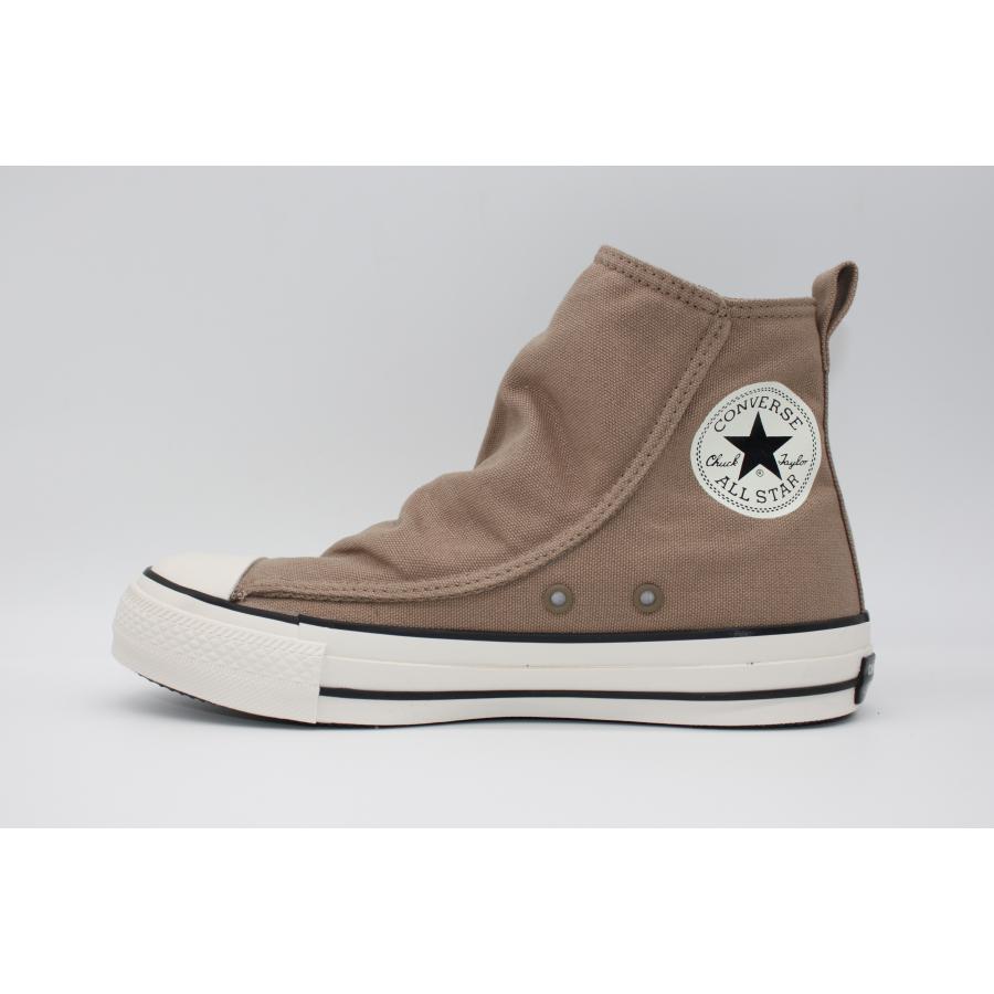 converse ALL STAR 100 EASYBOOTS HI コンバース オールスター 100 イージーブーツ ハイカット トープ ブラック｜shoes-shop-anbi｜04