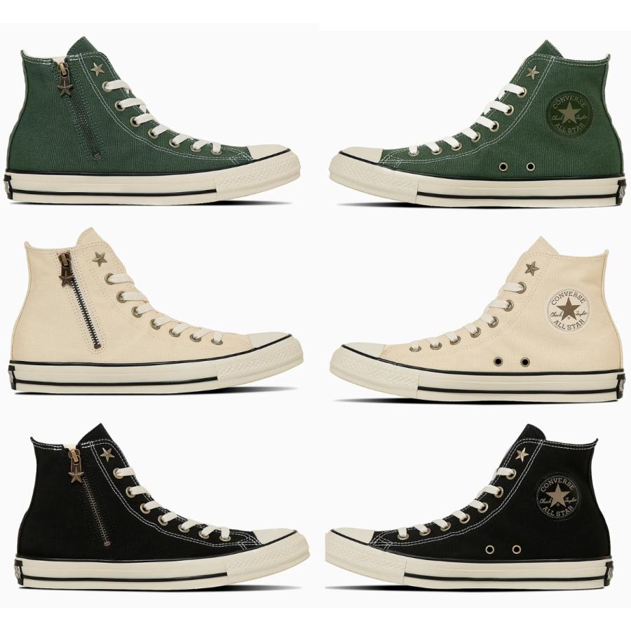 ALL STAR converse STARZIP HI コンバース オールスター スタージップ
