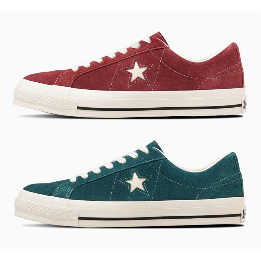 ONE STAR CONVERSE SUEDE コンバース ワンスター スエード BURGUND 