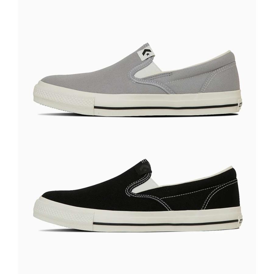 CONVERSE（コンバース） converse CXP SLIP-ON シェブロン＆スター