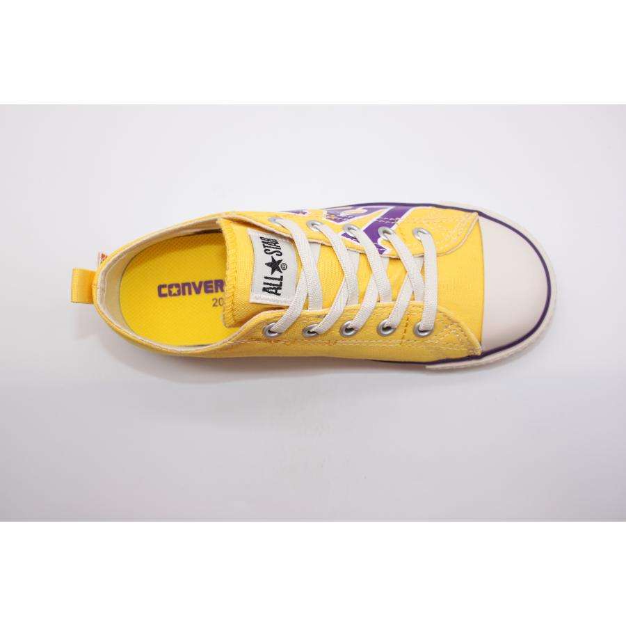 converse CHILD ALL STAR N NBA SLIP OX コンバース チャイルド オールスター N NBA スリップ オックス ロサンゼルス レイカーズ｜shoes-shop-anbi｜06