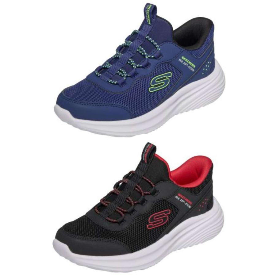 SKECHERS（スケッチャーズ） SKECHERS Slip-ins BOUNDER PRO 404208L